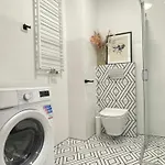 Nadmorska Florina Q4apartments * Leba