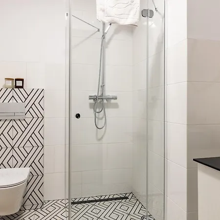 Apartmán Nadmorska Florina Q4apartments Leba