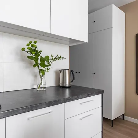 公寓 Nadmorska Florina Q4apartments