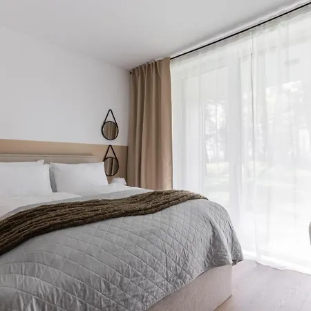 Daire Nadmorska Florina Q4apartments *