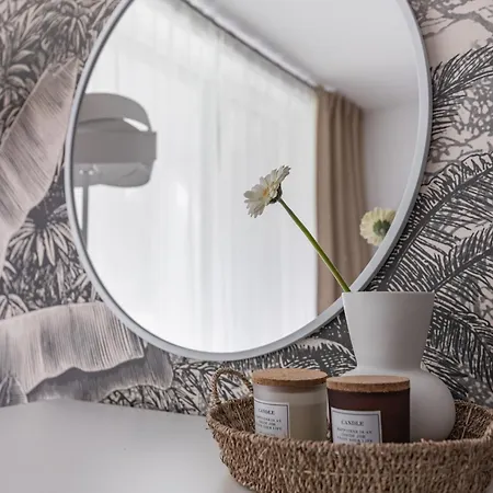 公寓 Nadmorska Florina Q4apartments 莱鲍