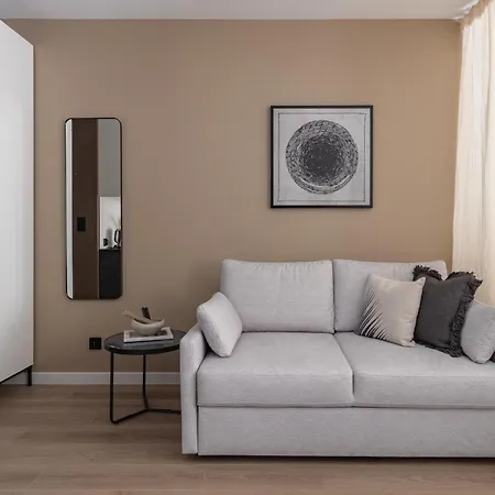 Daire Nadmorska Florina Q4apartments Łeba