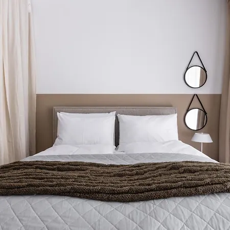 Nadmorska Florina Q4apartments Leba