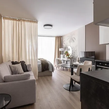 公寓 Nadmorska Florina Q4apartments *