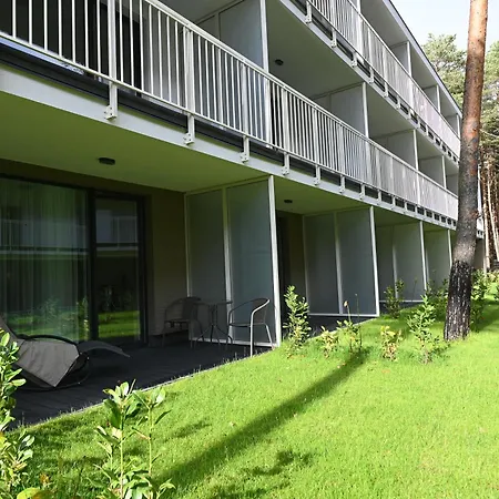 Apartment Nadmorska Florina Q4apartments *