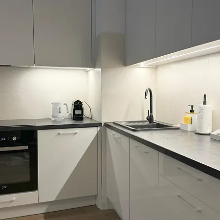 Daire Nadmorska Florina Q4apartments