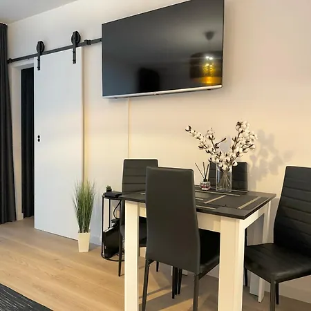 Nadmorska Florina Q4apartments * Leba