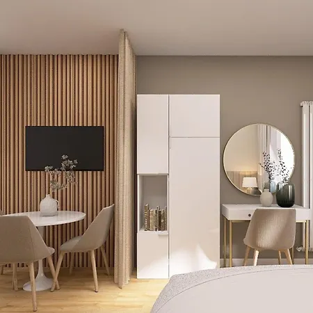 Nadmorska Florina Q4apartments Apartamento