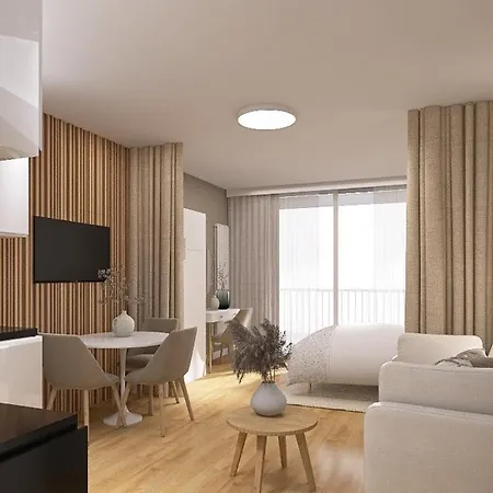 Apartamento Nadmorska Florina Q4apartments