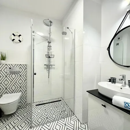 Nadmorska Florina Q4apartments * 莱鲍