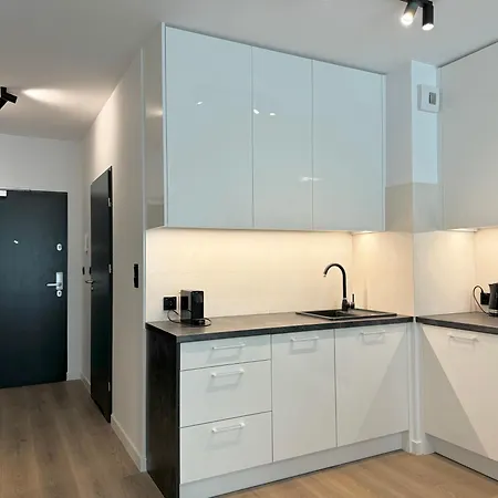 Apartamento Nadmorska Florina Q4apartments *