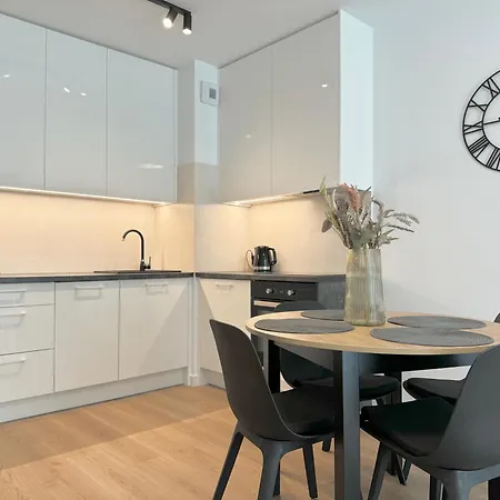 公寓 Nadmorska Florina Q4apartments *