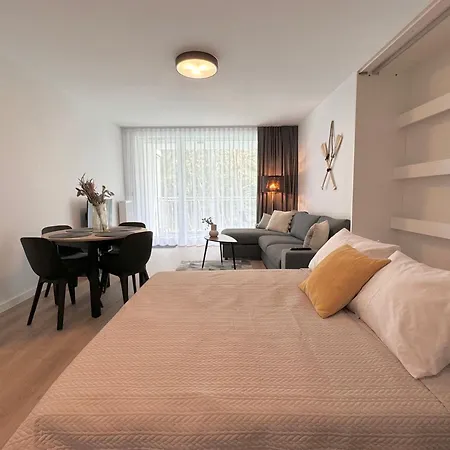 Nadmorska Florina Q4apartments Daire Łeba