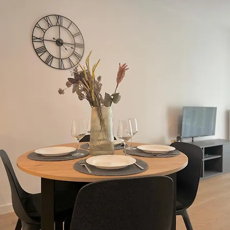 Nadmorska Florina Q4apartments *