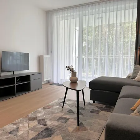 Nadmorska Florina Q4apartments *