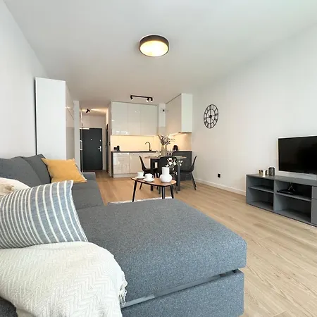 Apartamento Nadmorska Florina Q4apartments