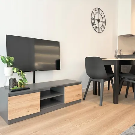 Apartamento Nadmorska Florina Q4apartments