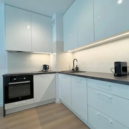 Nadmorska Florina Q4apartments Apartment Leba