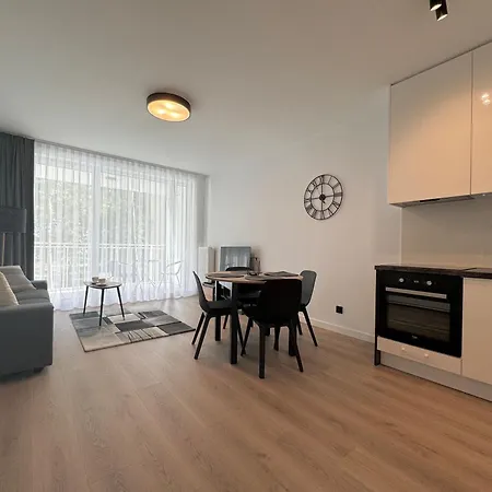 Daire Nadmorska Florina Q4apartments Łeba