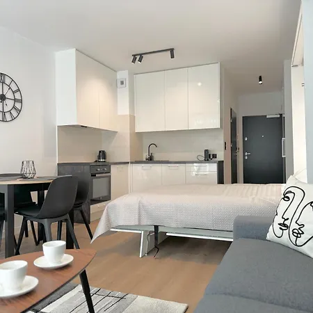 Nadmorska Florina Q4apartments *