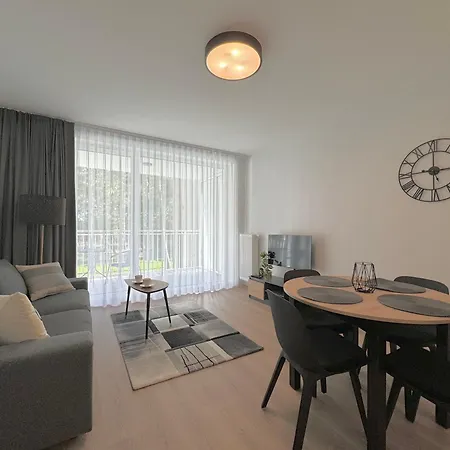 Lejlighed Nadmorska Florina Q4apartments *