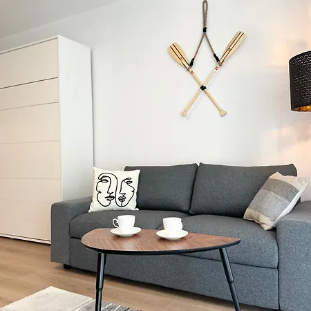 Daire Nadmorska Florina Q4apartments Łeba