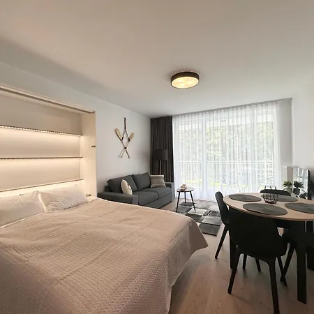 Nadmorska Florina Q4apartments Leba