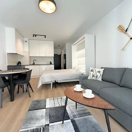 Nadmorska Florina Q4apartments Daire Łeba