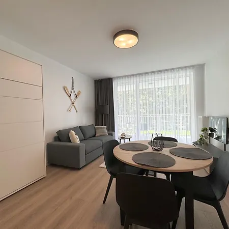 Apartment Nadmorska Florina Q4apartments Leba