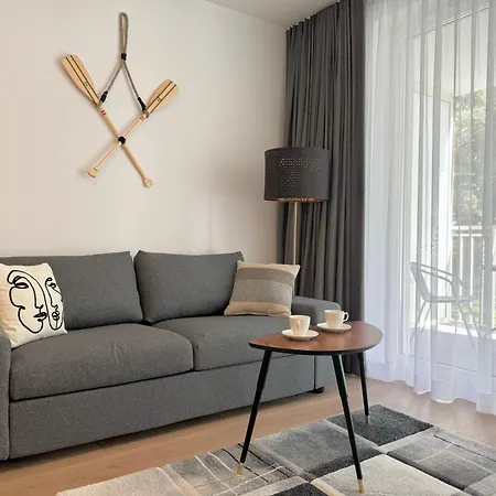 Nadmorska Florina Q4apartments Apartamento Łeba