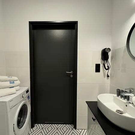 Nadmorska Florina Q4apartments Leba