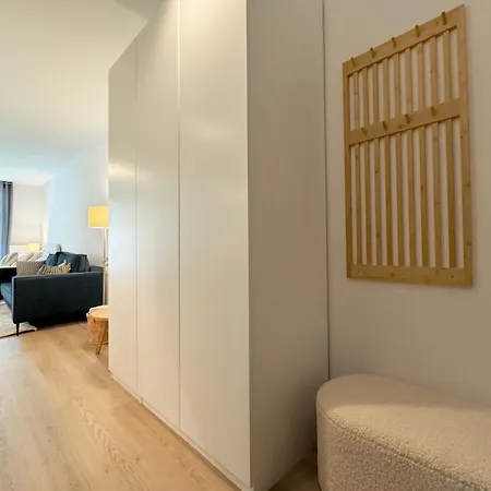 Apartamento Nadmorska Florina Q4apartments Łeba