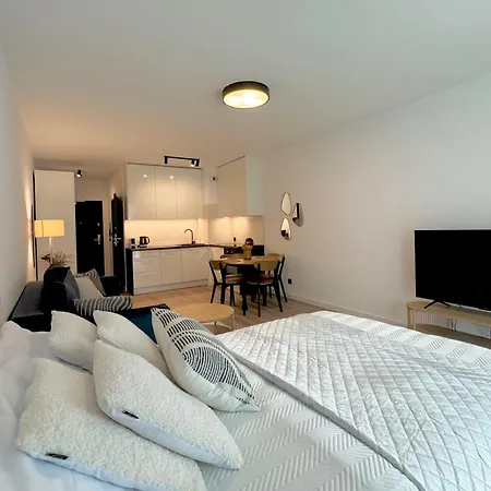 Nadmorska Florina Q4apartments Łeba