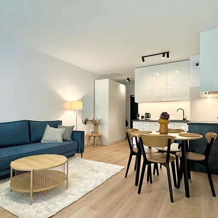 Nadmorska Florina Q4apartments Appartement