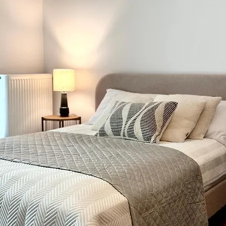 Apartamento Nadmorska Florina Q4apartments