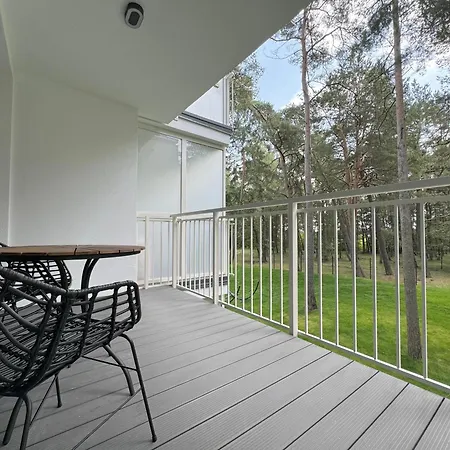 Nadmorska Florina Q4apartments Apartamento Łeba