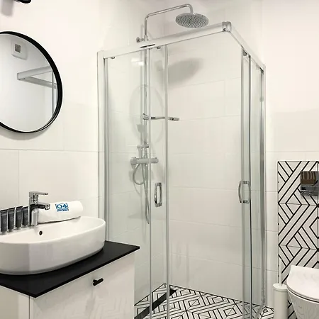 Nadmorska Florina Q4apartments * 莱鲍