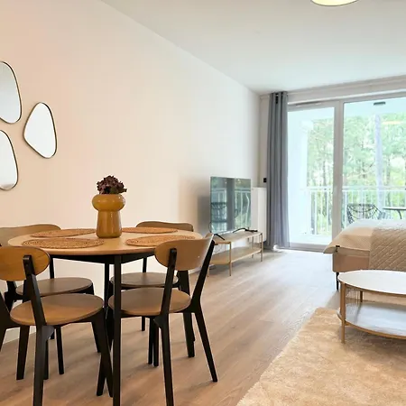 Nadmorska Florina Q4apartments 公寓