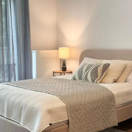 Nadmorska Florina Q4apartments Apartamento Łeba