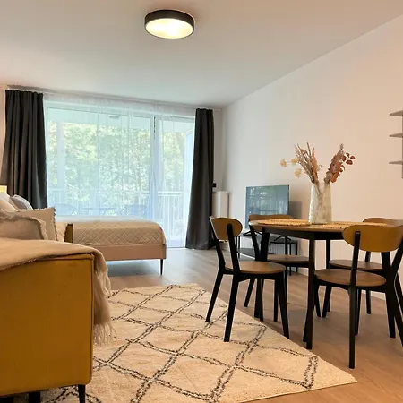 Nadmorska Florina Q4apartments Daire *