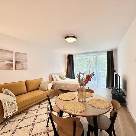 Appartement Nadmorska Florina Q4apartments *