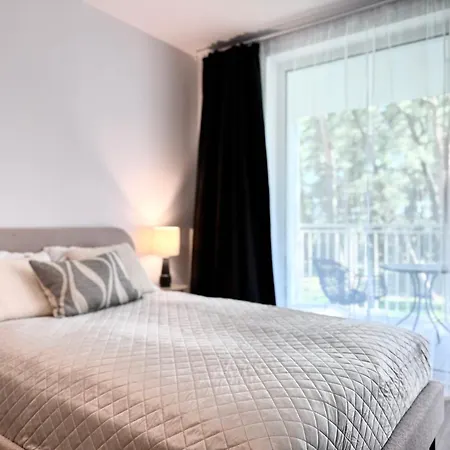 Nadmorska Florina Q4apartments 莱鲍