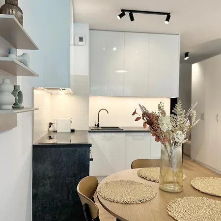 Nadmorska Florina Q4apartments * Leba