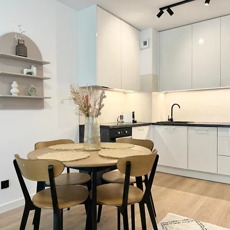 公寓 Nadmorska Florina Q4apartments