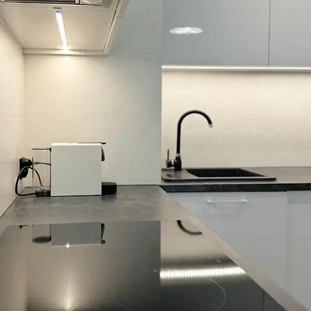 Nadmorska Florina Q4apartments 公寓 *