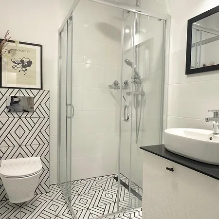 公寓 Nadmorska Florina Q4apartments *