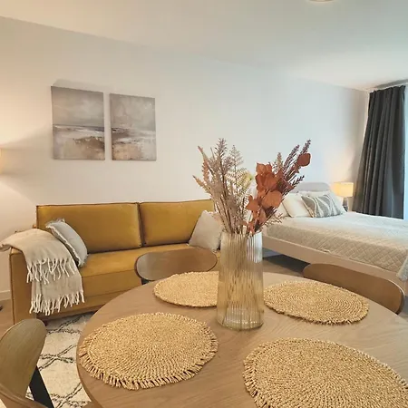 Nadmorska Florina Q4apartments Daire Łeba