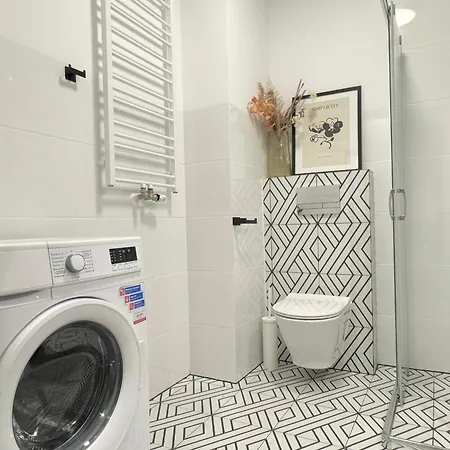 Nadmorska Florina Q4apartments * Łeba