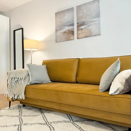 Nadmorska Florina Q4apartments Apartamento