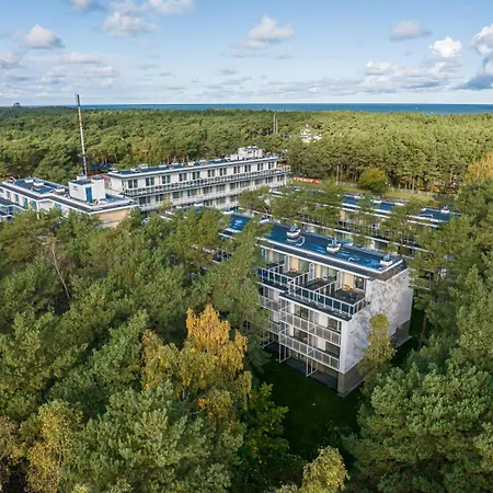 Nadmorska Florina Q4apartments 公寓 莱鲍